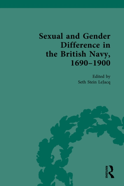 Sexual and Gender Difference in the British Navy, 1690-1900, PDF eBook