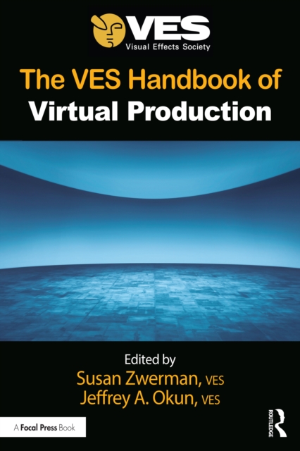 The VES Handbook of Virtual Production, PDF eBook