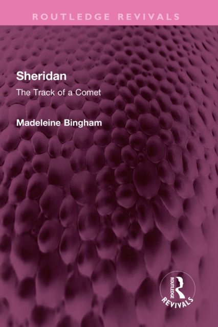 Sheridan : The Track of a Comet, PDF eBook