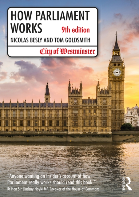 How Parliament Works, PDF eBook