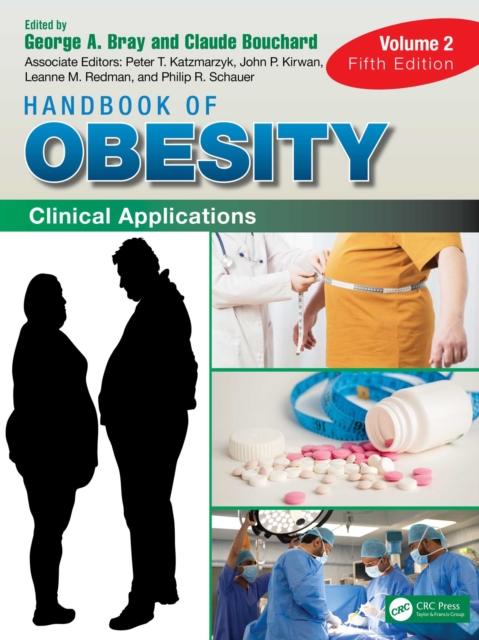 Handbook of Obesity - Volume 2 : Clinical Applications, PDF eBook
