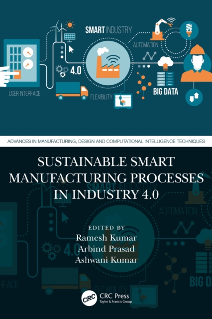 Sustainable Smart Manufacturing Processes in Industry 4.0, EPUB eBook