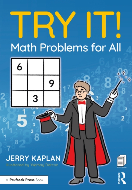 Try It! Math Problems for All, PDF eBook