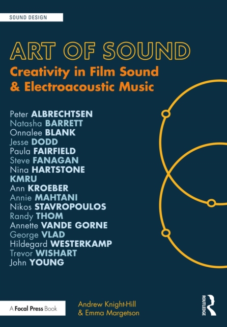 Art of Sound : Creativity in Film Sound and Electroacoustic Music, EPUB eBook