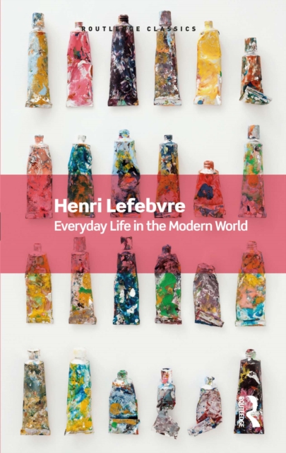 Everyday Life in the Modern World, EPUB eBook