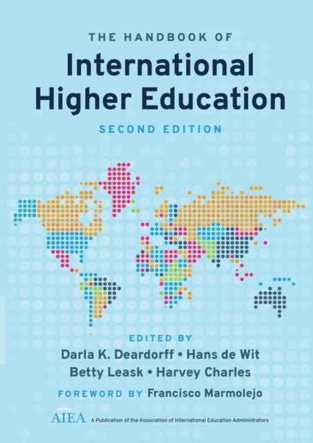 The Handbook of International Higher Education, EPUB eBook
