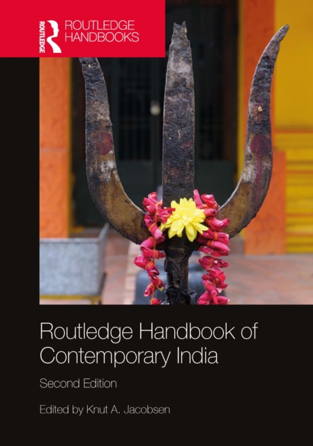 Routledge Handbook of Contemporary India, PDF eBook
