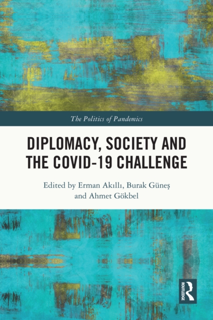 Diplomacy, Society and the COVID-19 Challenge, PDF eBook