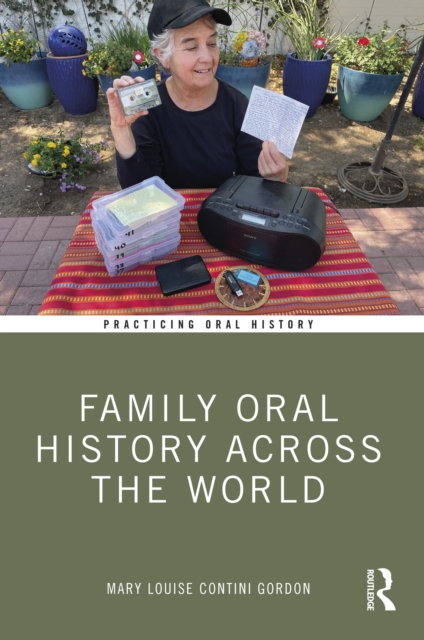 Family Oral History Across the World, EPUB eBook