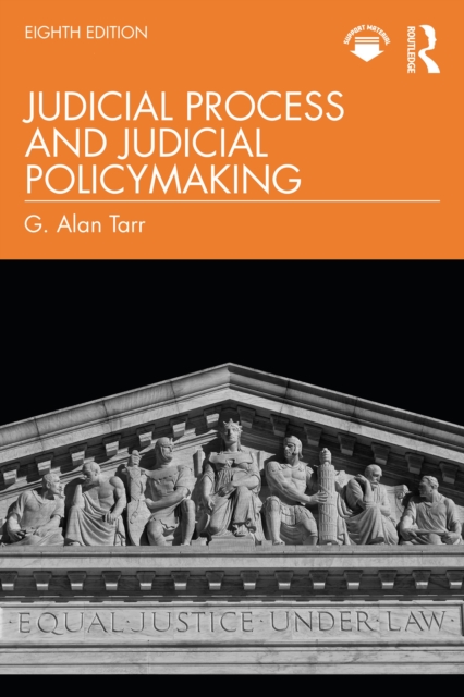 Judicial Process and Judicial Policymaking, EPUB eBook