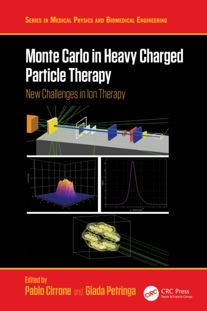 Monte Carlo in Heavy Charged Particle Therapy : New Challenges in Ion Therapy, PDF eBook