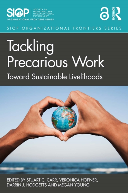 Tackling Precarious Work : Toward Sustainable Livelihoods, PDF eBook
