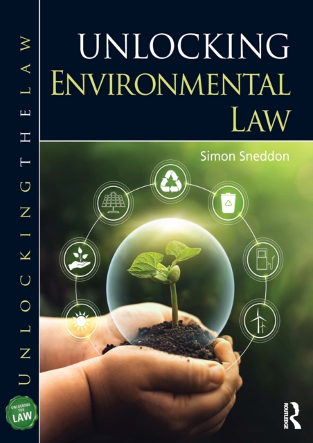 Unlocking Environmental Law, EPUB eBook