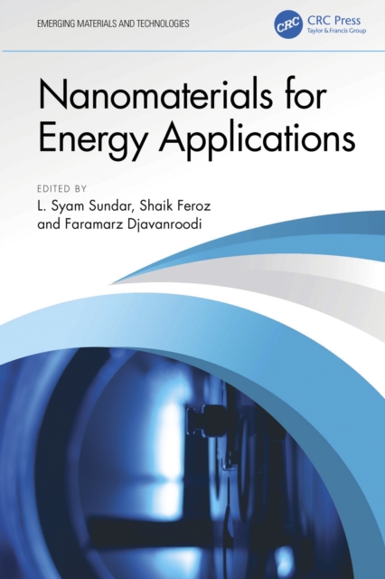 Nanomaterials for Energy Applications, PDF eBook