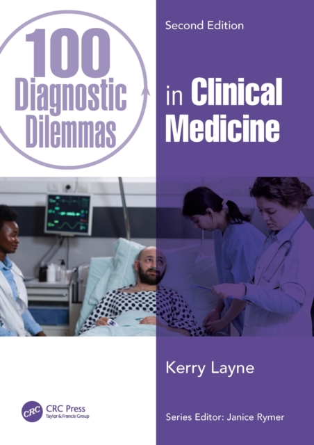100 Diagnostic Dilemmas in Clinical Medicine, PDF eBook