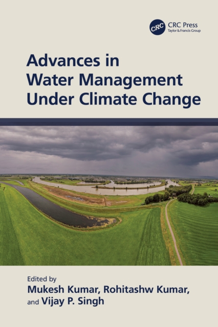 Advances in Water Management Under Climate Change, PDF eBook