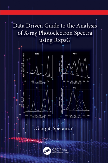 Data Driven Guide to the Analysis of X-ray Photoelectron Spectra using RxpsG, PDF eBook