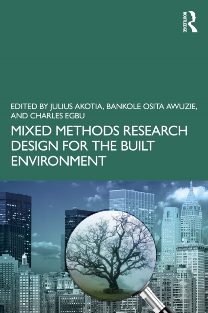 Mixed Methods Research Design for the Built Environment, PDF eBook