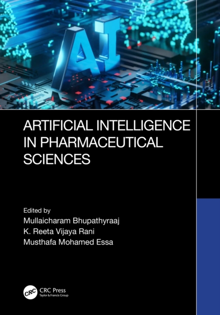 Artificial intelligence in Pharmaceutical Sciences, PDF eBook