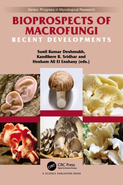 Bioprospects of Macrofungi : Recent Developments, EPUB eBook