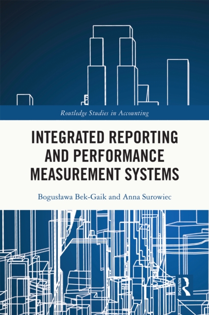 Integrated Reporting and Performance Measurement Systems, EPUB eBook