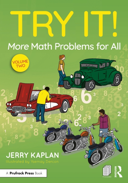 Try It! More Math Problems for All, PDF eBook