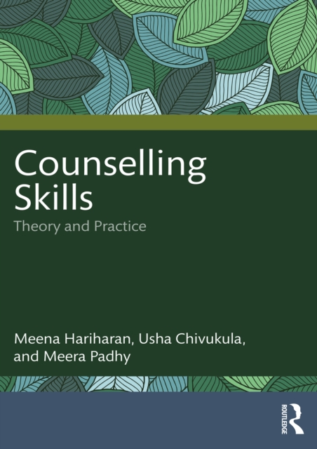 Counselling Skills : Theory and Practice, PDF eBook
