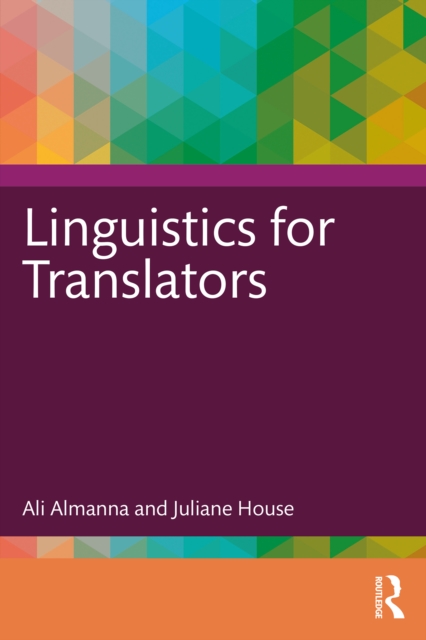 Linguistics for Translators, EPUB eBook