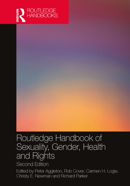 Routledge Handbook of Sexuality, Gender, Health and Rights, EPUB eBook