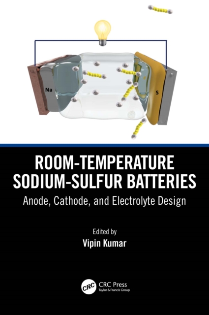 Room-temperature Sodium-Sulfur Batteries : Anode, Cathode, and Electrolyte Design, PDF eBook