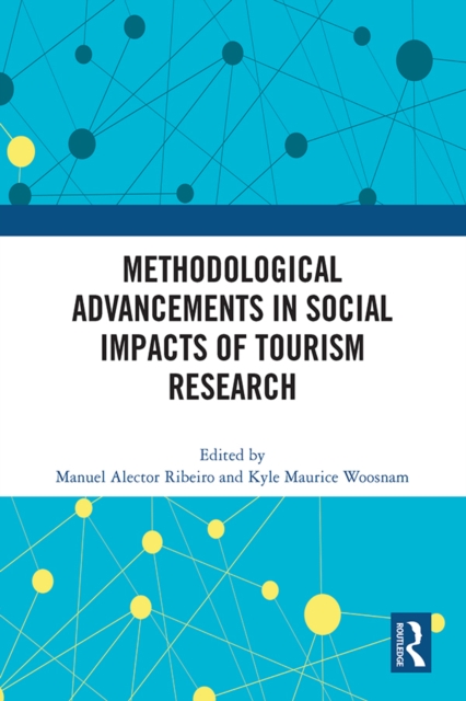 Methodological Advancements in Social Impacts of Tourism Research, EPUB eBook