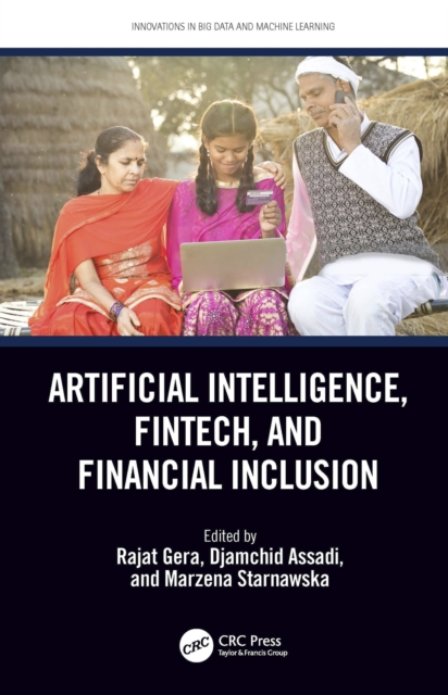 Artificial Intelligence, Fintech, and Financial Inclusion, EPUB eBook