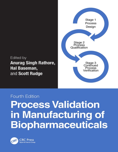 Process Validation in Manufacturing of Biopharmaceuticals, PDF eBook