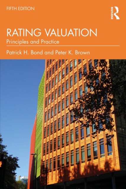 Rating Valuation : Principles and Practice, PDF eBook