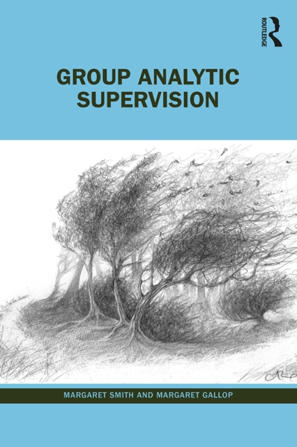 Group Analytic Supervision, PDF eBook