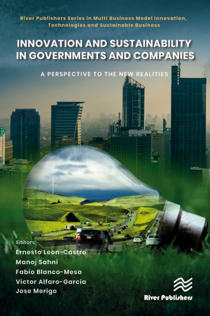 Innovation and Sustainability in Governments and Companies: A Perspective to the New Realities, EPUB eBook