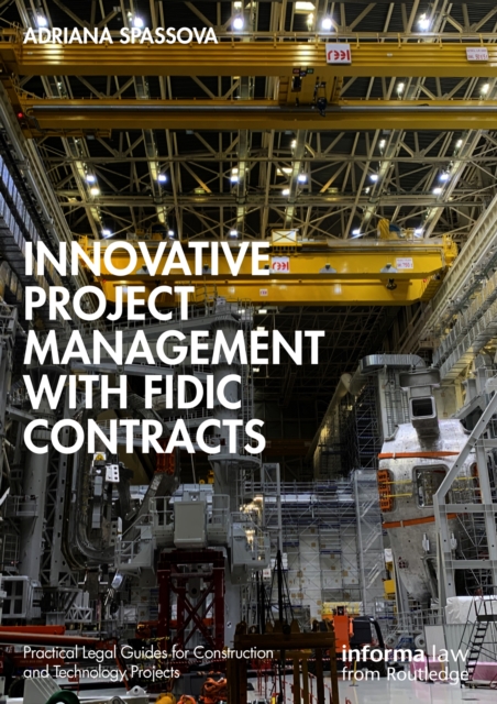 Innovative Project Management with FIDIC Contracts, EPUB eBook