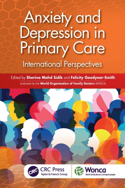 Anxiety and Depression in Primary Care : International Perspectives, PDF eBook