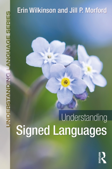 Understanding Signed Languages, PDF eBook
