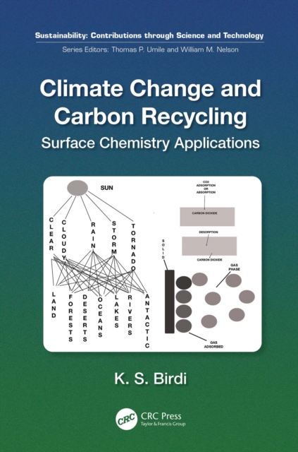 Climate Change and Carbon Recycling : Surface Chemistry Applications, EPUB eBook