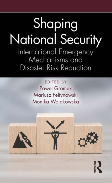 Shaping National Security : International Emergency Mechanisms and Disaster Risk Reduction, EPUB eBook
