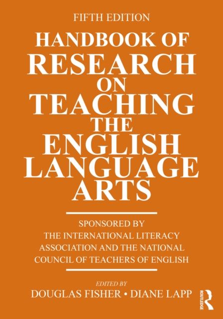 Handbook of Research on Teaching the English Language Arts, EPUB eBook