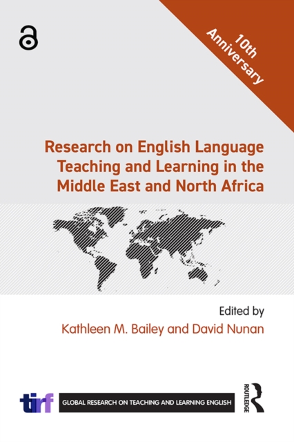 Research on English Language Teaching and Learning in the Middle East and North Africa, EPUB eBook
