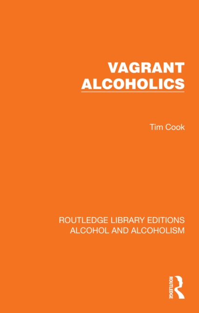 Vagrant Alcoholics, EPUB eBook