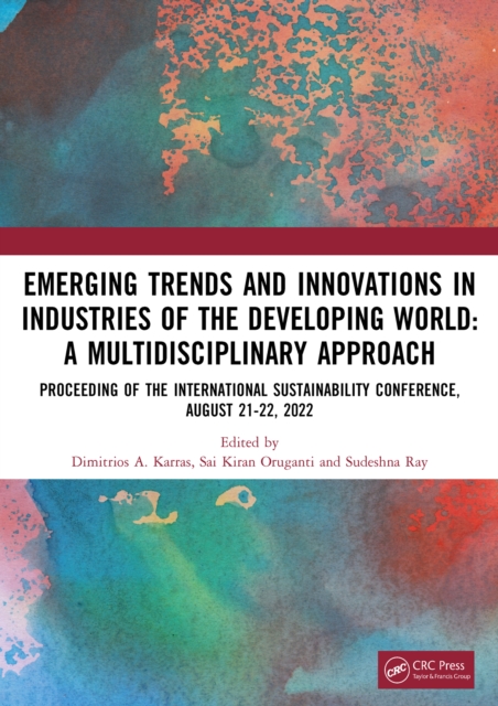 Emerging Trends and Innovations in Industries of the Developing World : A Multidisciplinary Approach, EPUB eBook