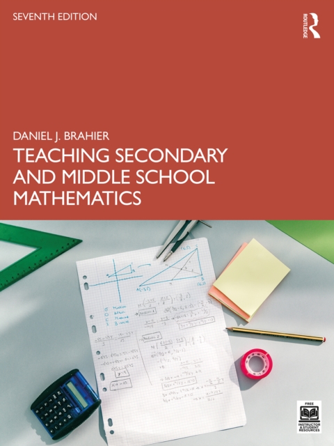 Teaching Secondary and Middle School Mathematics, PDF eBook