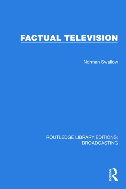 Factual Television, EPUB eBook