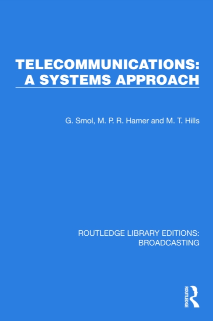 Telecommunications: A Systems Approach, PDF eBook