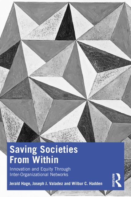 Saving Societies From Within : Innovation and Equity Through Inter-Organizational Networks, PDF eBook