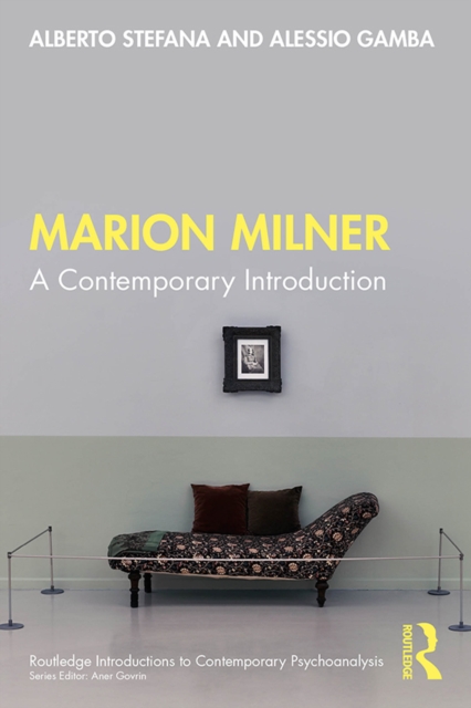Marion Milner : A Contemporary Introduction, EPUB eBook